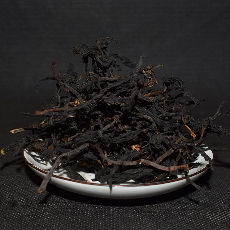 Autumn 2024 Qianjiazhai Sun Dried Black Tea